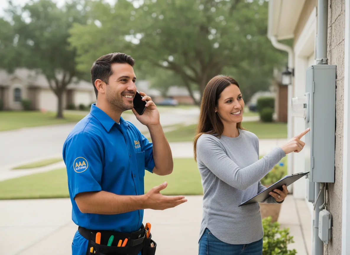 Electrical Repair Owaneco, IL FAQs